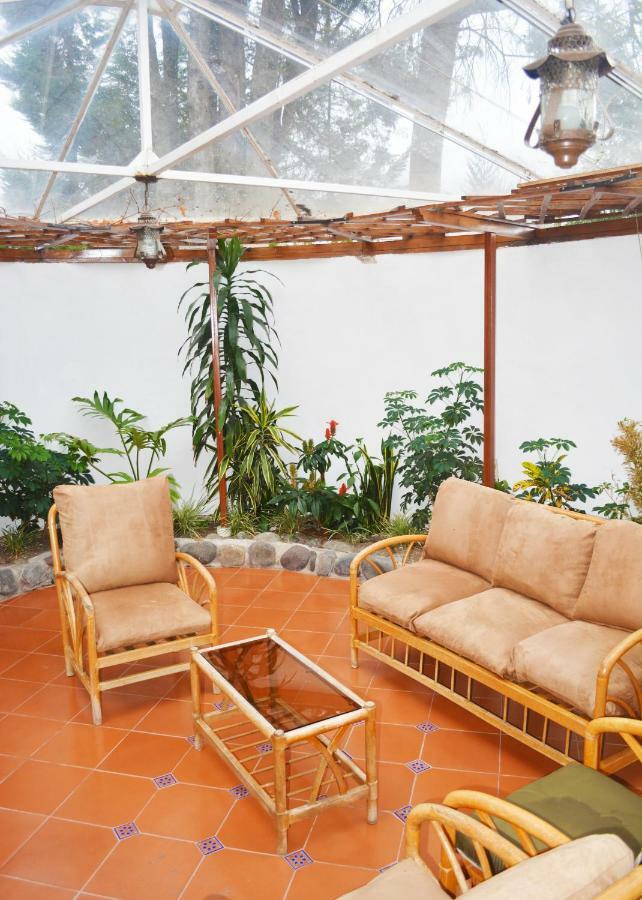 Quinta La Constanza Hotel Tababela Eksteriør billede