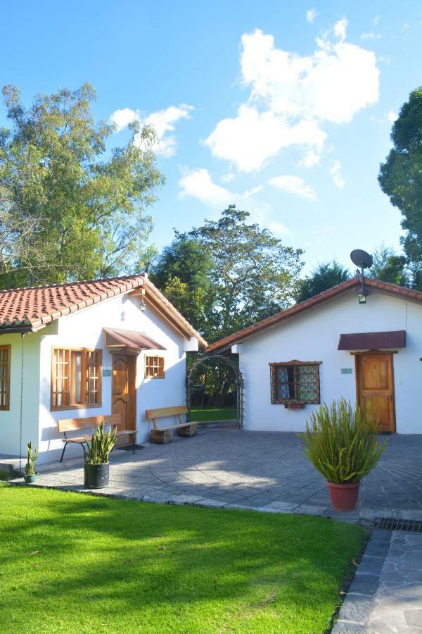 Quinta La Constanza Hotel Tababela Eksteriør billede