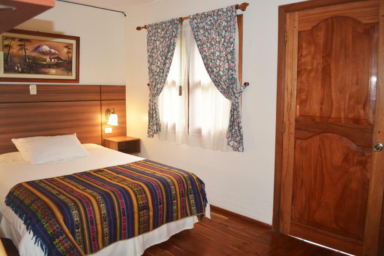 Quinta La Constanza Hotel Tababela Eksteriør billede