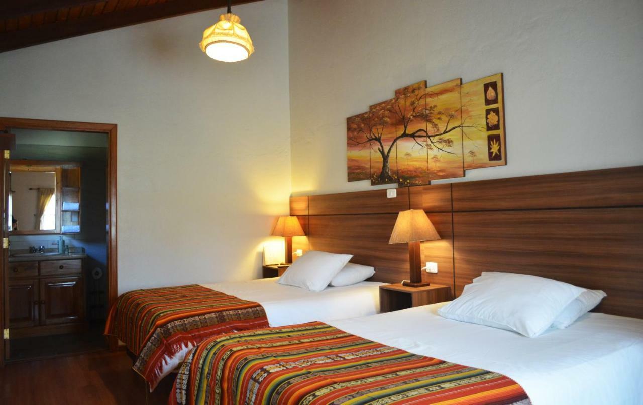 Quinta La Constanza Hotel Tababela Eksteriør billede