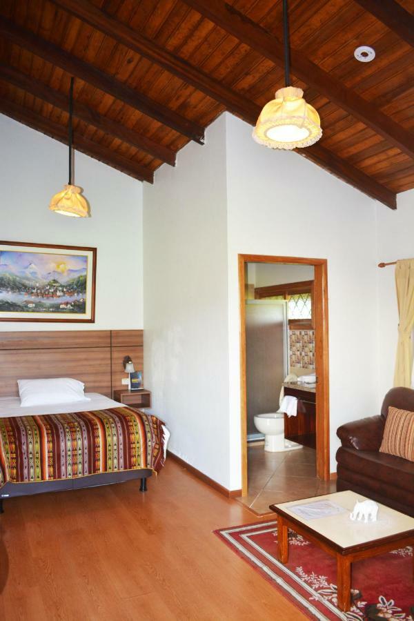 Quinta La Constanza Hotel Tababela Eksteriør billede
