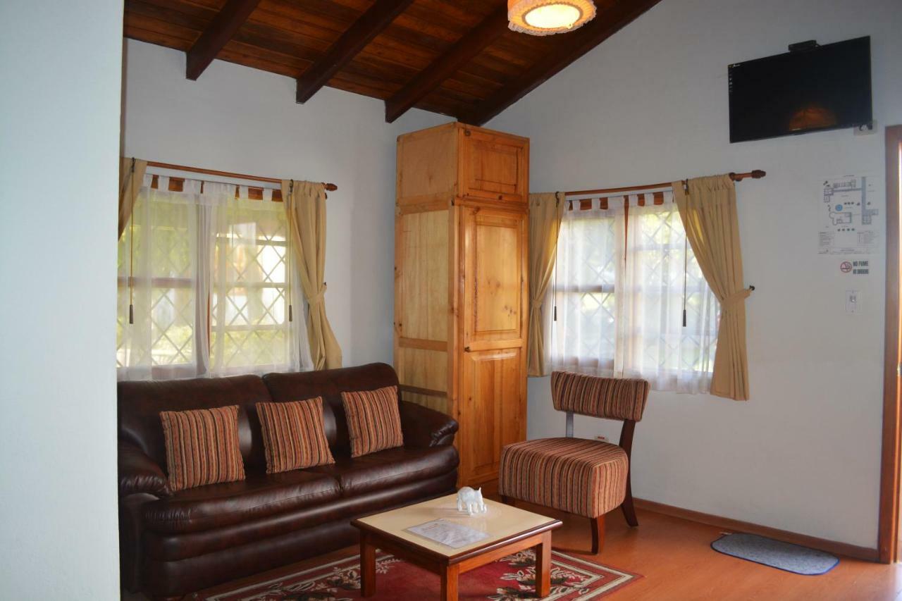 Quinta La Constanza Hotel Tababela Eksteriør billede