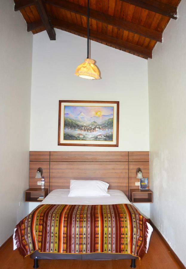 Quinta La Constanza Hotel Tababela Eksteriør billede