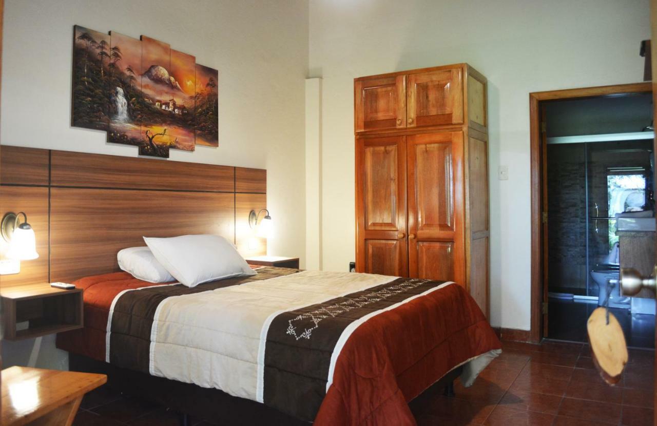 Quinta La Constanza Hotel Tababela Eksteriør billede