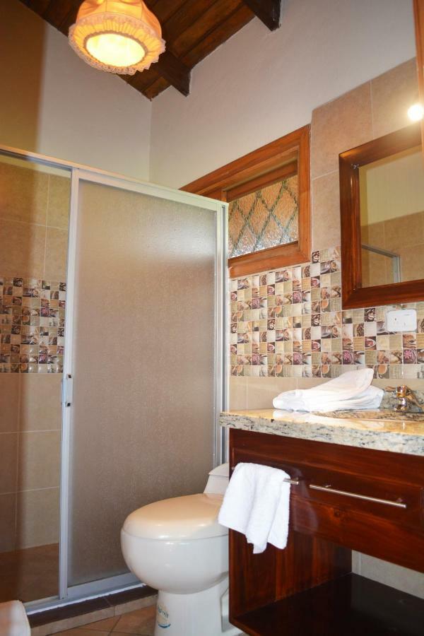 Quinta La Constanza Hotel Tababela Eksteriør billede